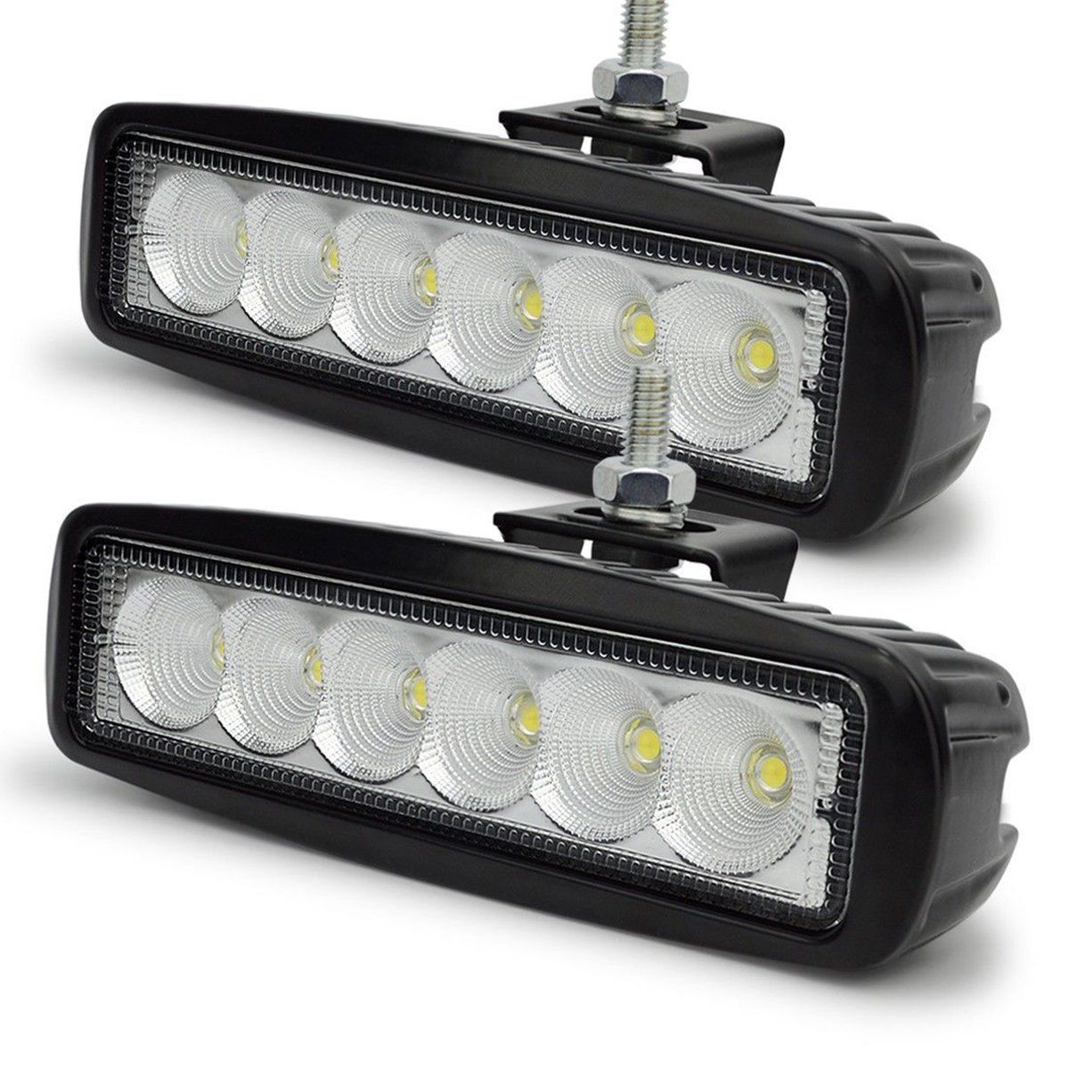 LED FLOODLIGHT KIT (2)