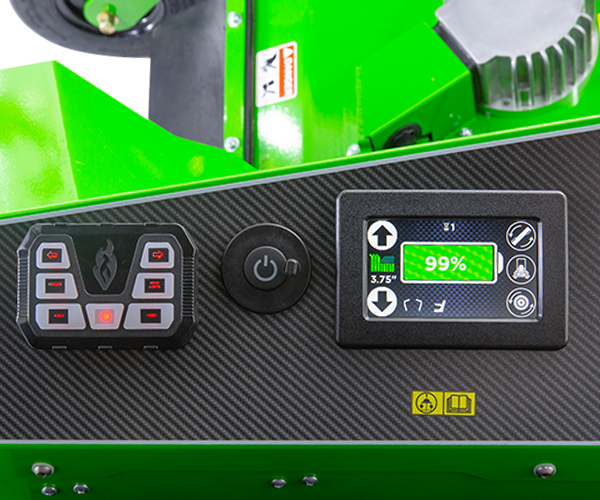 INTERACTIVE TOUCH SCREEN DISPLAY