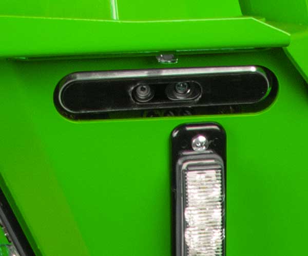 6 DEPTH-SENSING STEREO VISION-BASED CAMERAS